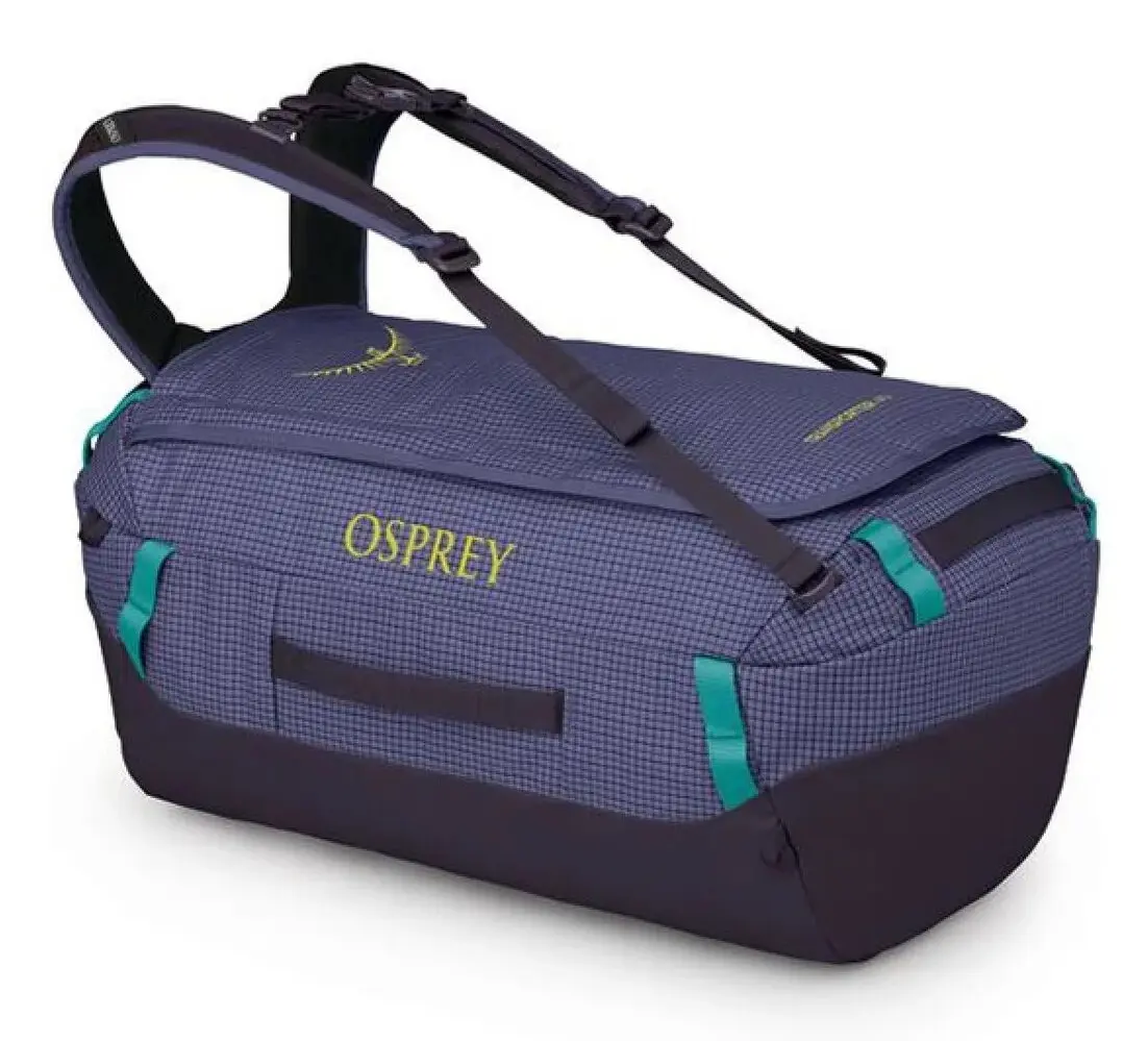 Сумка-рюкзак Osprey Transporter Duffel 40 (Euphoria Purple/Purple Ink)