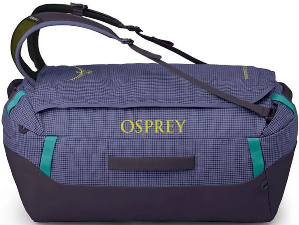 Сумка-рюкзак Osprey Transporter Duffel 65 (Euphoria Purple/Purple Ink)
