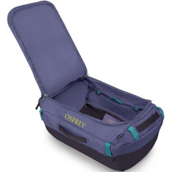 Сумка-рюкзак Osprey Transporter Duffel 65 (Euphoria Purple/Purple Ink) Thumb