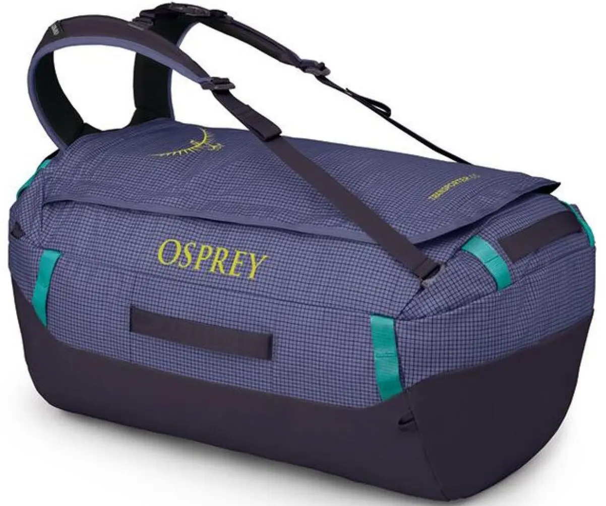 Сумка-рюкзак Osprey Transporter Duffel 65 (Euphoria Purple/Purple Ink)