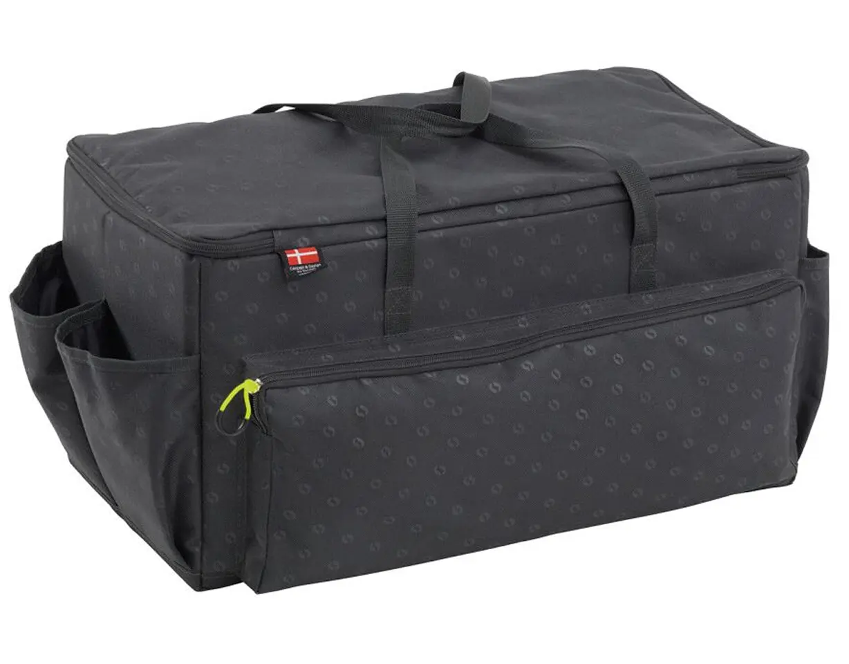 Geanta pentru picnic Outwell Hornsea Kitchen Storage (Dark Gray)