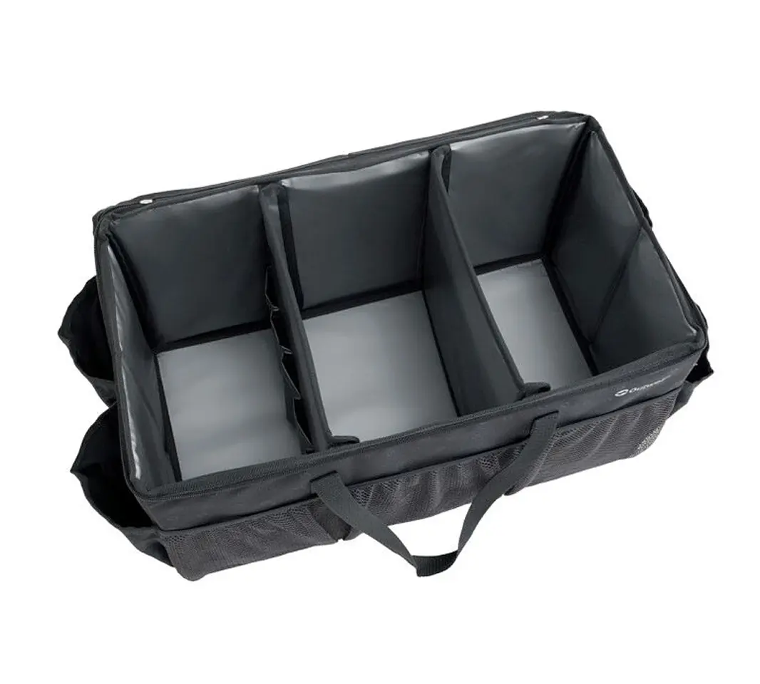 Geanta pentru picnic Outwell Hornsea Kitchen Storage (Dark Gray)