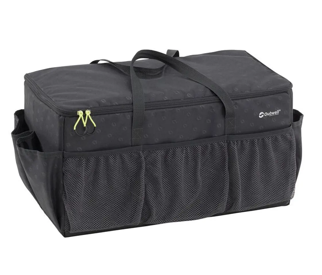 Geanta pentru picnic Outwell Hornsea Kitchen Storage (Dark Gray)