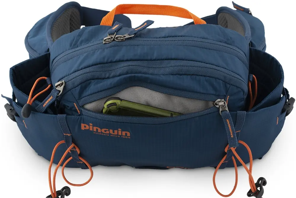 Borseta Pinguin Drift 5 (Black) - 2