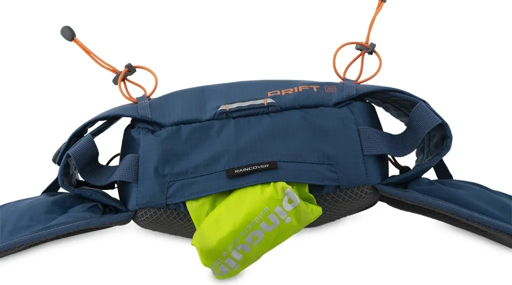 Borseta Pinguin Drift 5 (Black) - 3