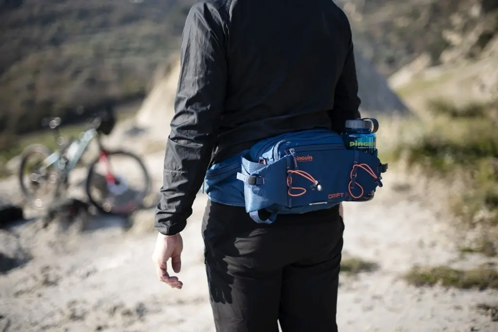 Borseta Pinguin Drift 5 (Black) - 7