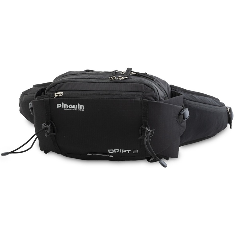 Borseta Pinguin Drift 5 (Black)