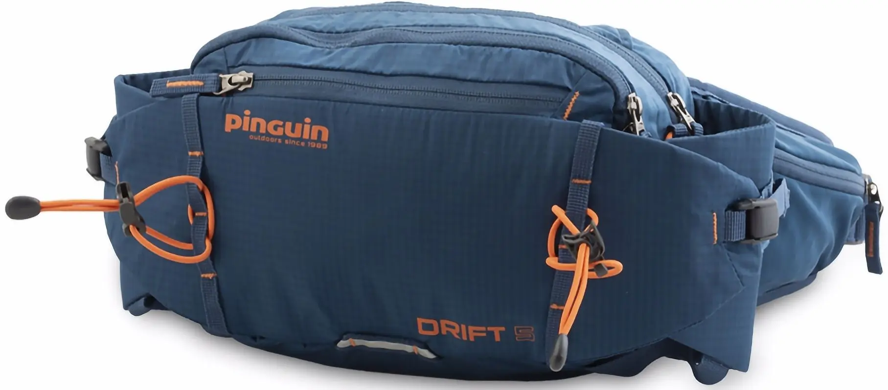 Поясная сумка Pinguin Drift 5 (Petrol)