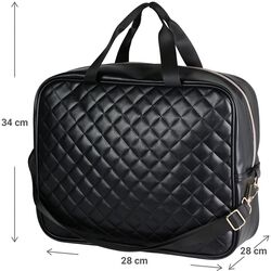 Сумка ProWorld Croco (Black) Thumb