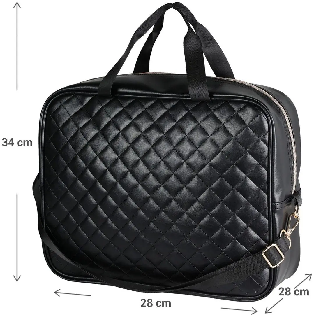 Сумка ProWorld Croco (Black)