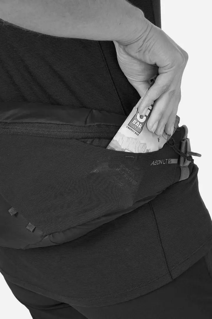 Поясная сумка Rab Aeon LT 5L (Firecracker)