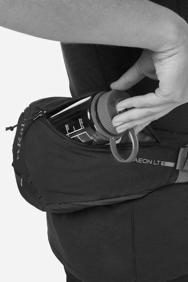 Поясная сумка Rab Aeon LT 5L (Ink)