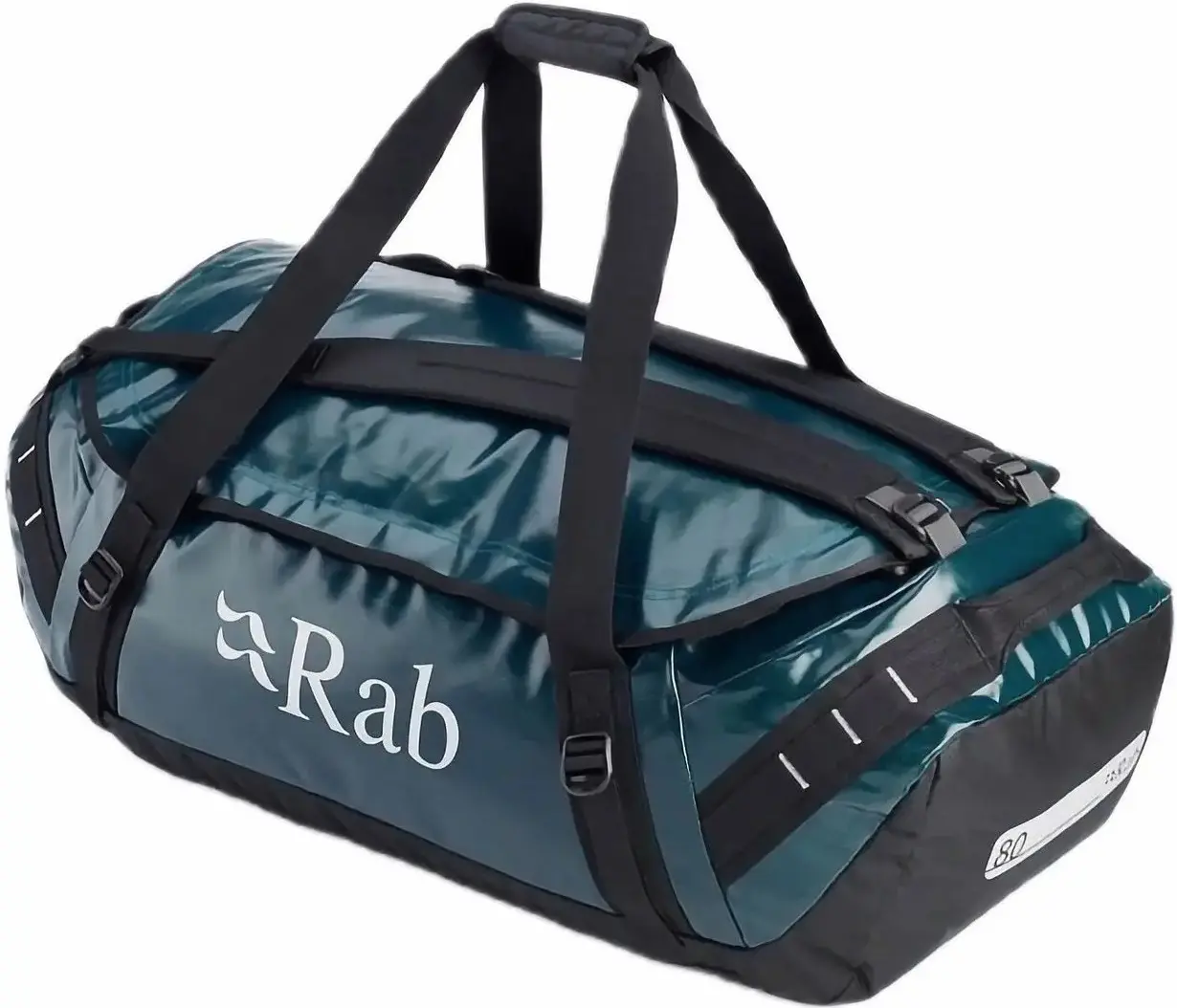 Geanta Rab Expedition Kitbag II 80 (Blue)