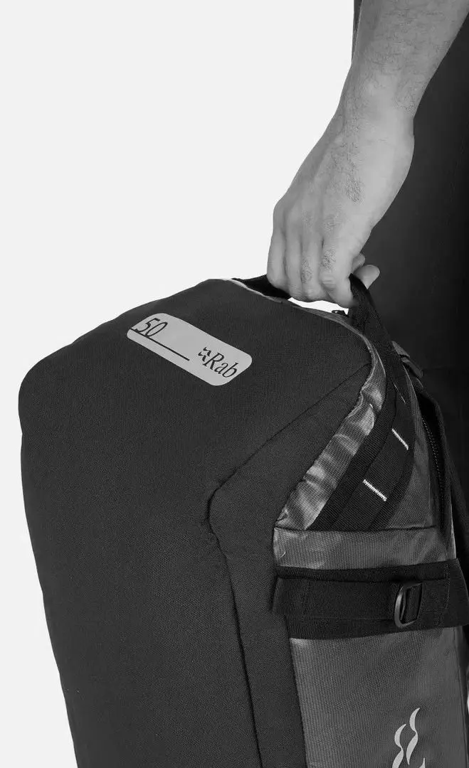 Сумка Rab Expedition Kitbag II 50 (Blue)