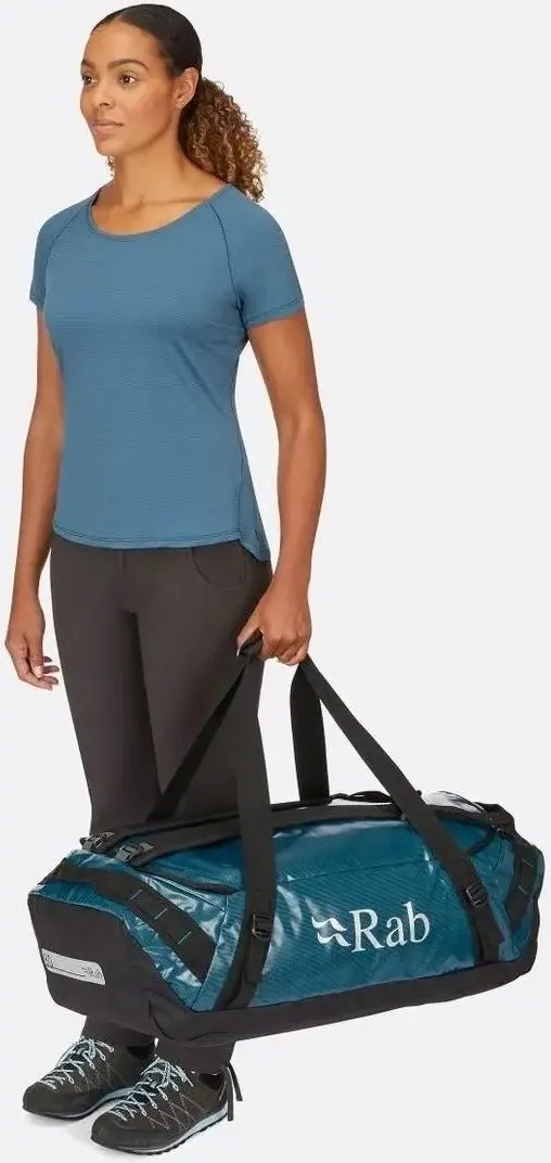 Сумка Rab Expedition Kitbag II 80 (Dark Slate)