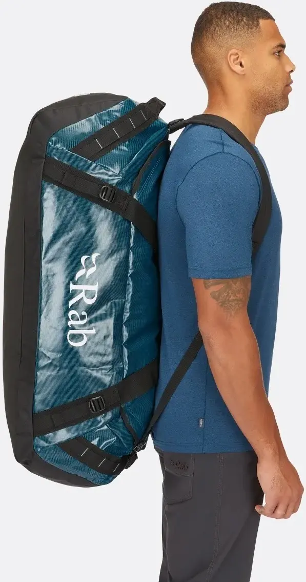 Сумка Rab Expedition Kitbag II 80 (Dark Slate)