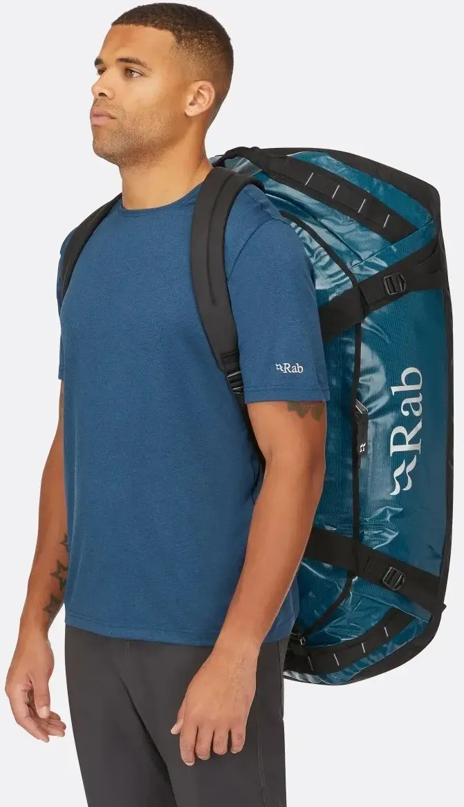 Сумка Rab Expedition Kitbag II 80 (Dark Slate)