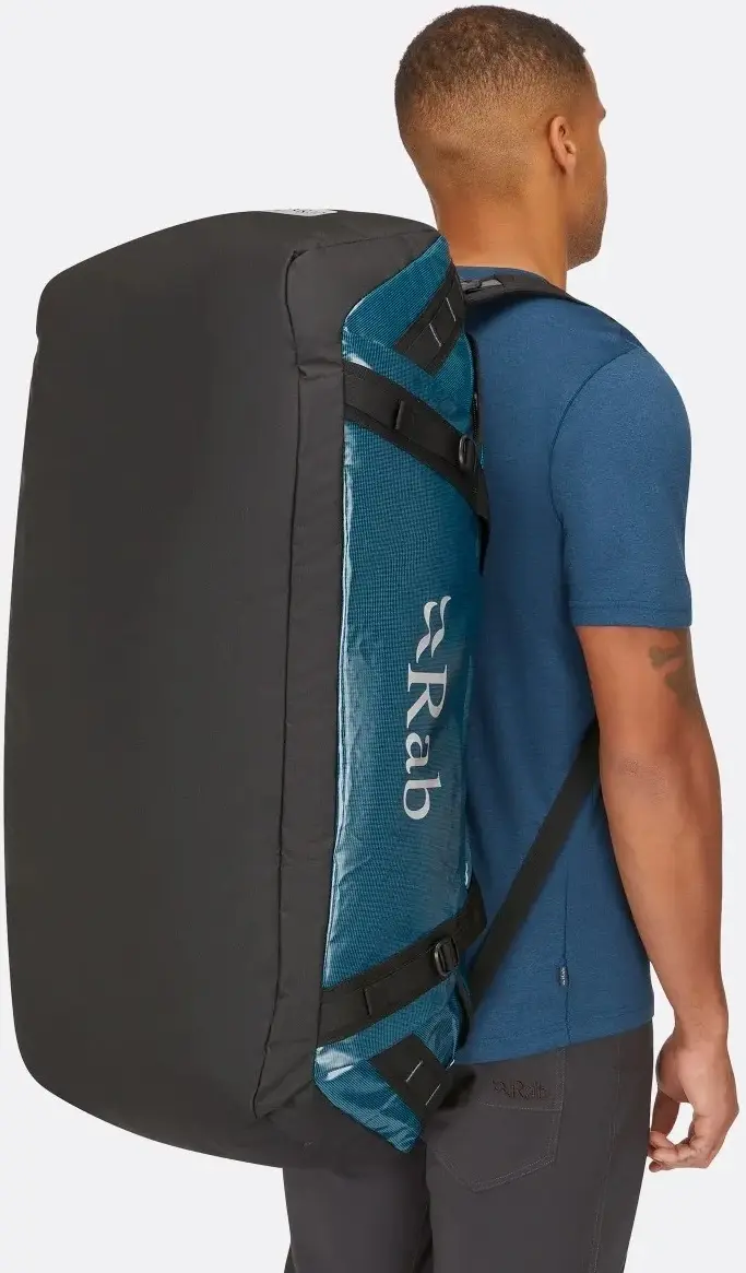 Сумка Rab Expedition Kitbag II 80 (Dark Slate)