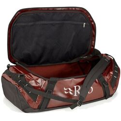 Geanta Rab Expedition Kitbag II 80 (Red Clay) Thumb