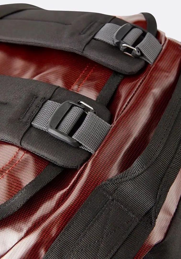 Geanta Rab Expedition Kitbag II 80 (Red Clay) - 4