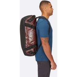 Geanta Rab Expedition Kitbag II 80 (Red Clay) Thumb