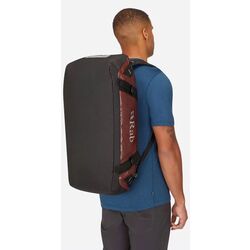 Geanta Rab Expedition Kitbag II 80 (Red Clay) Thumb