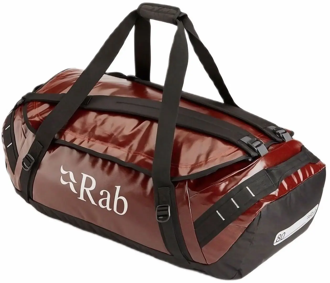 Geanta Rab Expedition Kitbag II 80 (Red Clay)