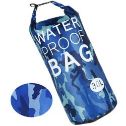 Geanta Redcliffs 1043241 30L (Blue Camouflage) Thumb