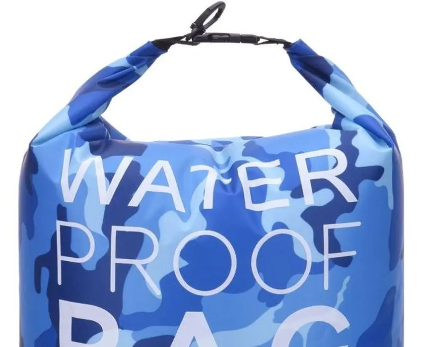 Geanta Redcliffs 1043241 30L (Blue Camouflage) - 3