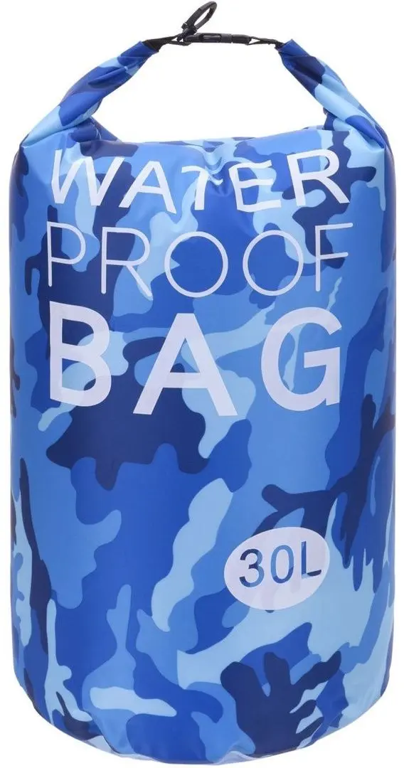 Geanta Redcliffs 1043241 30L (Blue Camouflage)