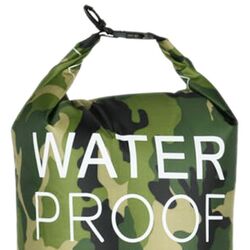 Geanta Redcliffs 1043258 30L (Green Camouflage) Thumb