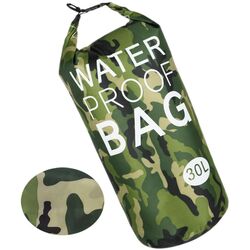 Geanta Redcliffs 1043258 30L (Green Camouflage) Thumb