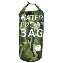 Geanta Redcliffs 1043258 30L (Green Camouflage)