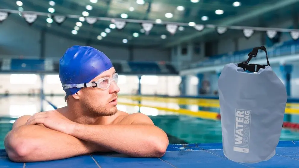 Geanta Redcliffs 1048956 10L (Grey) - 3