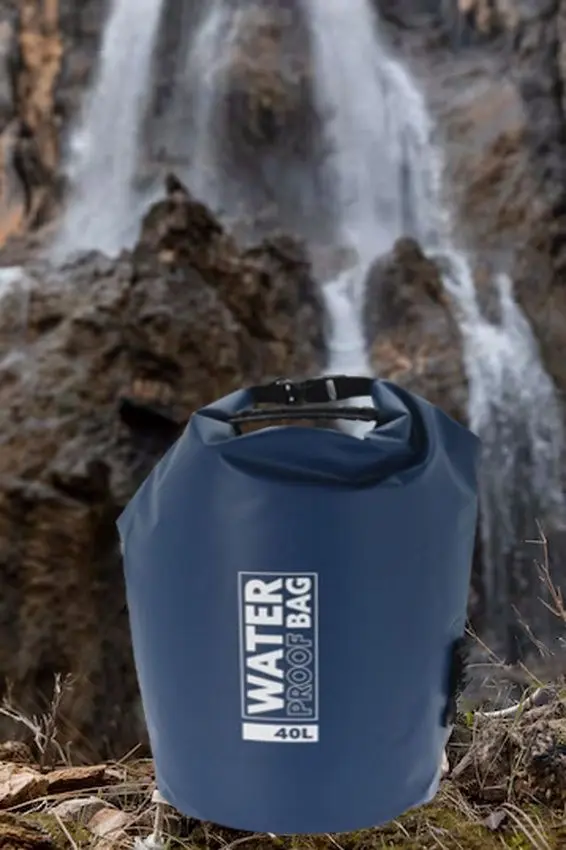 Geanta Redcliffs 1048994 40L (Dark Blue) - 3