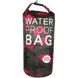 Geanta Redcliffs 214918 30L (Pink Camouflage)