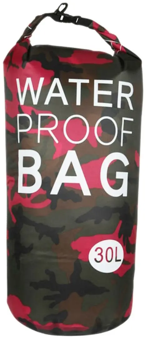 Сумка Redcliffs 214918 30L (Pink Camouflage)