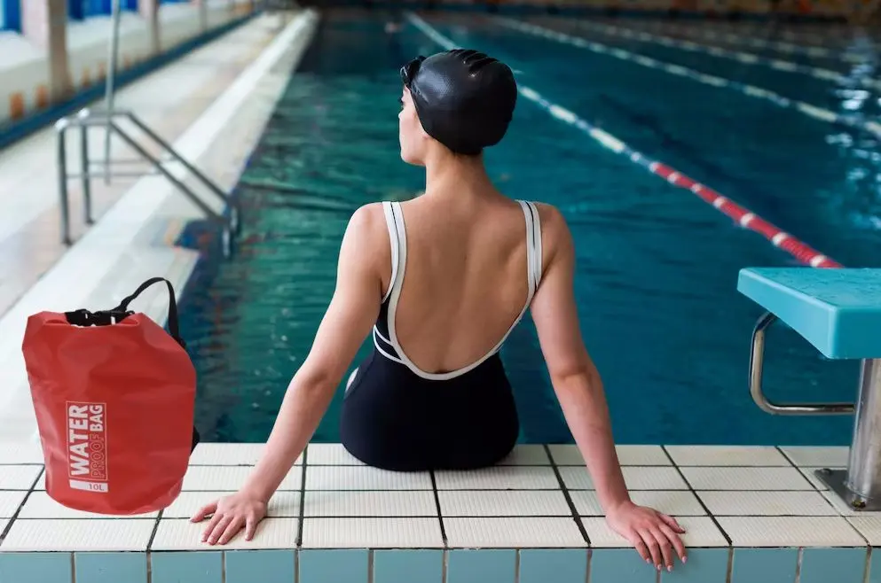 Geanta Redcliffs 795640 10L (Red) - 3