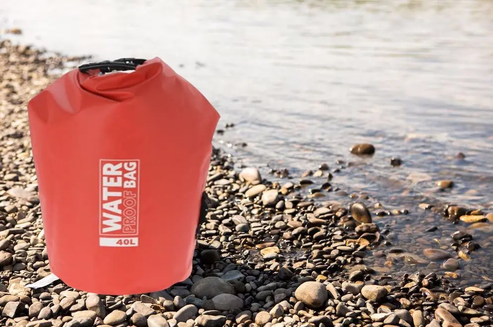 Geanta Redcliffs 823206 40L (Red) - 3