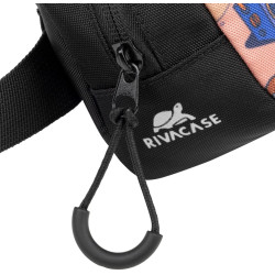 Поясная сумка Rivacase Agora Skaters 5410 (Black) Thumb