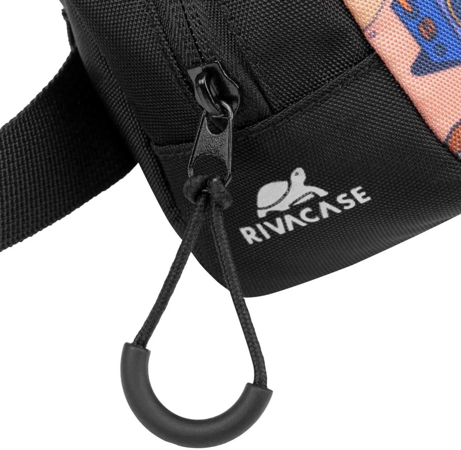 Поясная сумка Rivacase Agora Skaters 5410 (Black)