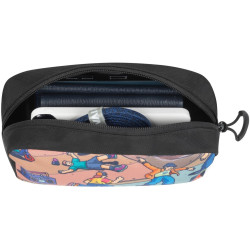 Поясная сумка Rivacase Agora Skaters 5410 (Black) Thumb