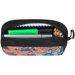 Поясная сумка Rivacase Agora Skaters 5410 (Black) Thumb