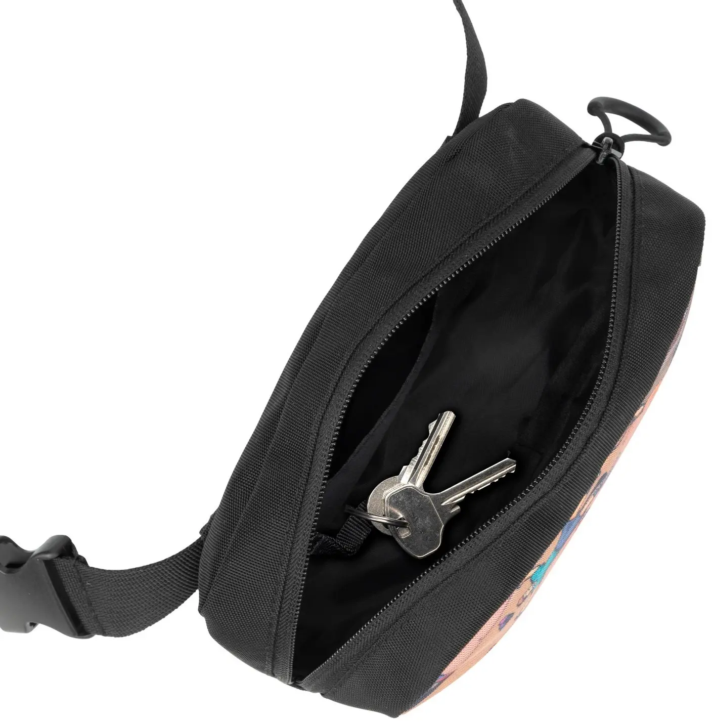 Поясная сумка Rivacase Agora Skaters 5410 (Black)