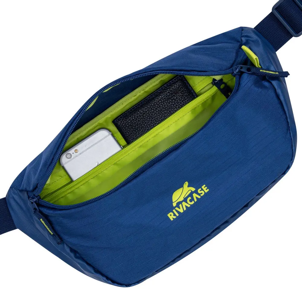 Поясная сумка Rivacase Mestalla 5512 (Blue)