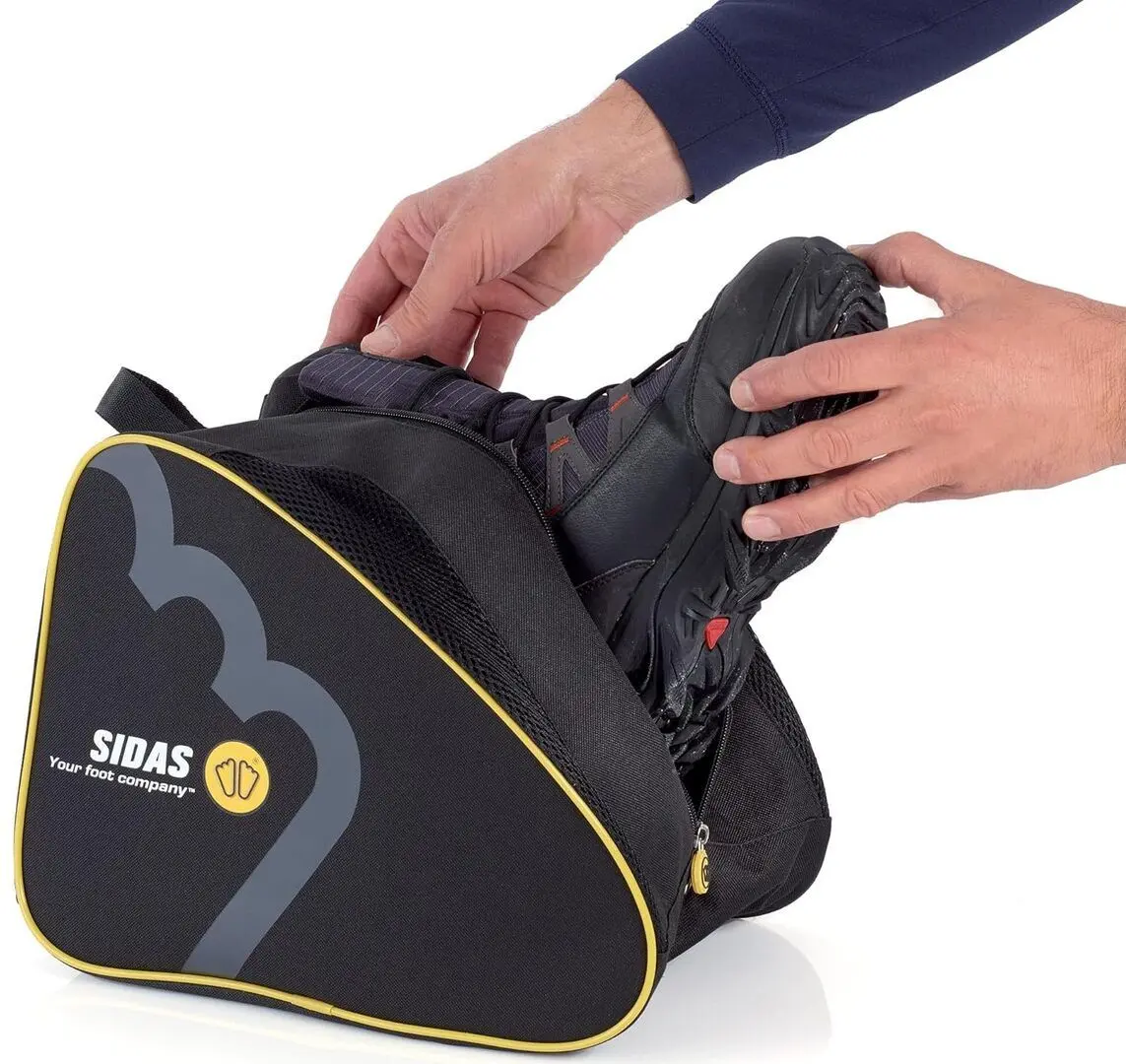 Сумка для лыжных ботинок Sidas Shoe Bag (Black)