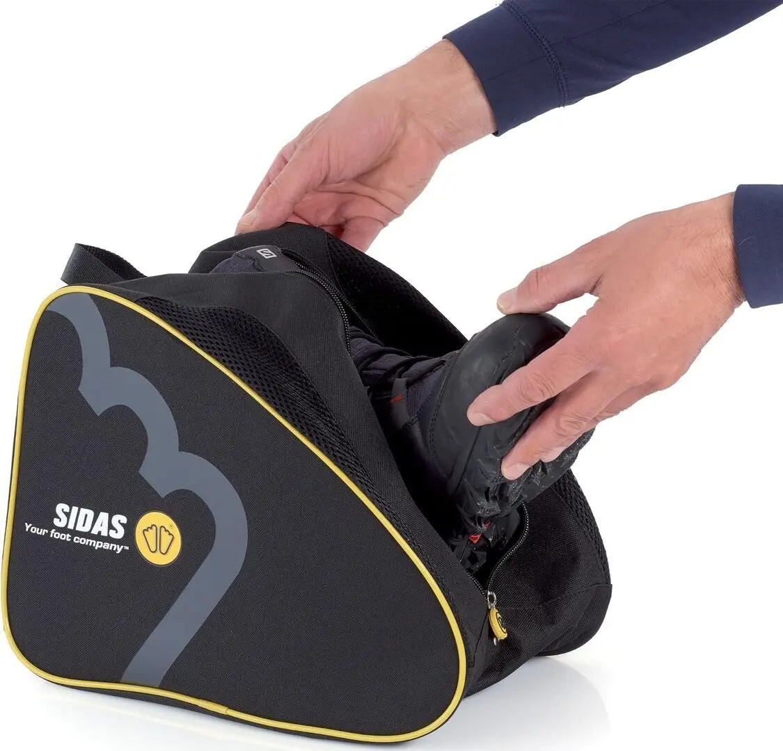 Сумка для лыжных ботинок Sidas Shoe Bag (Black)