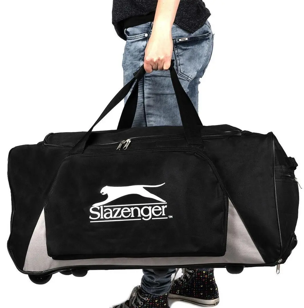 Сумка Slazenger Travel 1060576 60L (Black) - 2