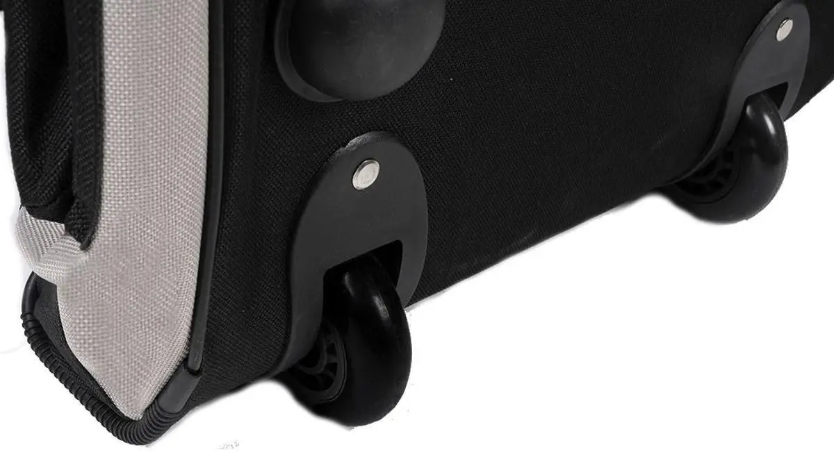 Сумка Slazenger Travel 1060576 60L (Black) - 3