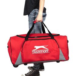 Сумка Slazenger Travel 1060590 60L (Red) Thumb